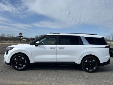 More photos of 2026 Kia Carnival EX at Graff Kia of Chesterton, IN