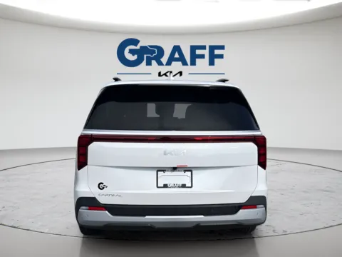 More photos of 2026 Kia Carnival EX at Graff Kia of Chesterton, IN