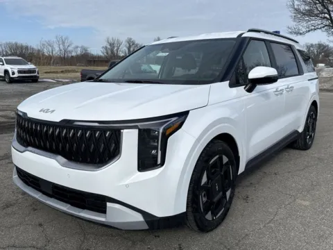 More photos of 2026 Kia Carnival EX at Graff Kia of Chesterton, IN