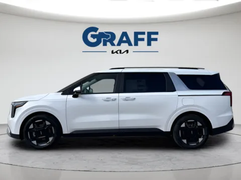 Another view of 2026 Kia Carnival EX for sale in Burns Harbor, IN at Graff Kia of Chesterton