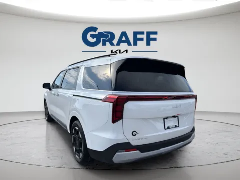 More photos of 2026 Kia Carnival EX at Graff Kia of Chesterton, IN