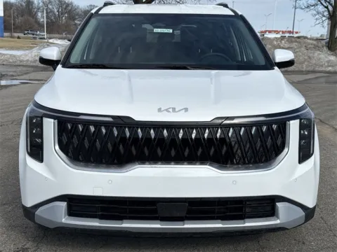 Another view of 2026 Kia Carnival EX for sale in Burns Harbor, IN at Graff Kia of Chesterton