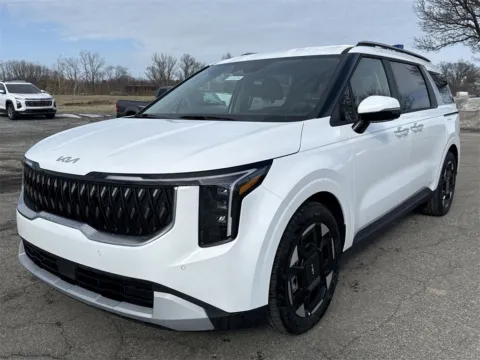 More photos of 2026 Kia Carnival EX at Graff Kia of Chesterton, IN