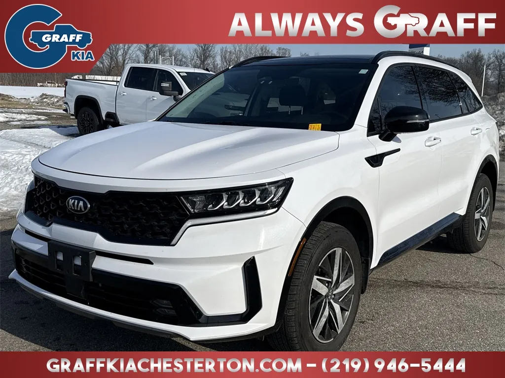 2021 Kia Sorento EX for sale in Burns Harbor, IN