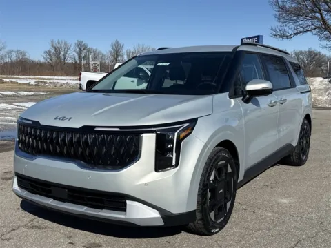 More photos of 2026 Kia Carnival EX at Graff Kia of Chesterton, IN