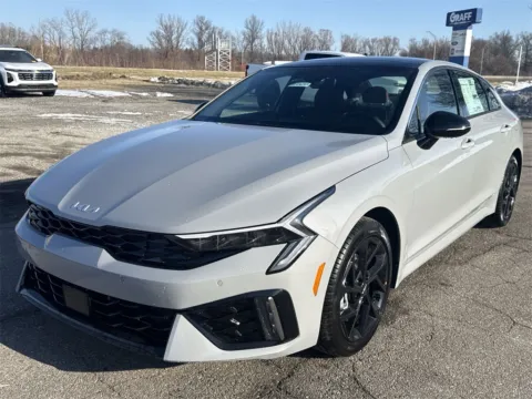 More photos of 2026 Kia K5 GT-Line at Graff Kia of Chesterton, IN