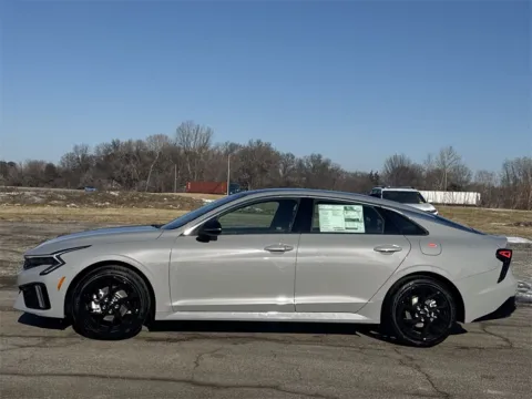 More photos of 2026 Kia K5 GT-Line at Graff Kia of Chesterton, IN