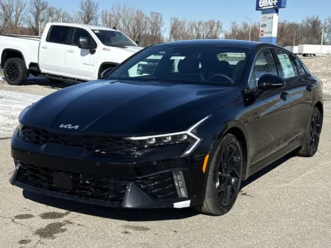 More photos of 2026 Kia K5 GT-Line at Graff Kia of Chesterton, IN