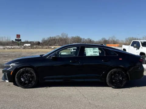More photos of 2026 Kia K5 GT-Line at Graff Kia of Chesterton, IN
