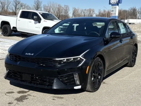More photos of 2026 Kia K5 GT-Line at Graff Kia of Chesterton, IN