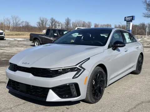More photos of 2026 Kia K5 GT-Line at Graff Kia of Chesterton, IN