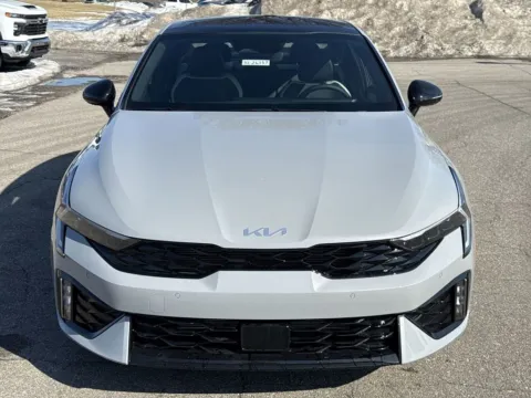 Another view of 2026 Kia K5 GT-Line for sale in Burns Harbor, IN at Graff Kia of Chesterton