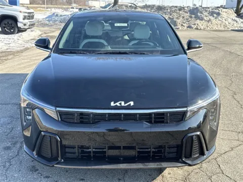 Another view of 2026 Kia K4 GT-Line for sale in Burns Harbor, IN at Graff Kia of Chesterton