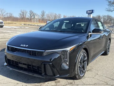More photos of 2026 Kia K4 GT-Line at Graff Kia of Chesterton, IN