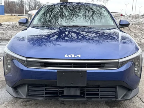 Another view of 2025 Kia K4 LXS for sale in Burns Harbor, IN at Graff Kia of Chesterton