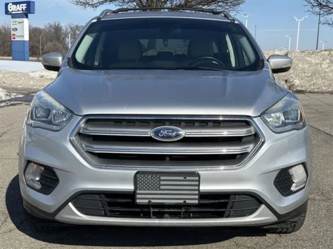Another view of 2017 Ford Escape Titanium for sale in Burns Harbor, IN at Graff Kia of Chesterton