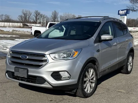 More photos of 2017 Ford Escape Titanium at Graff Kia of Chesterton, IN