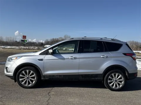 More photos of 2017 Ford Escape Titanium at Graff Kia of Chesterton, IN