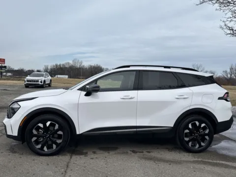 More photos of 2023 Kia Sportage X-Line at Graff Kia of Chesterton, IN