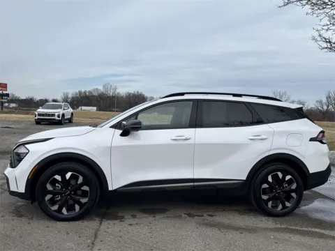 More photos of 2023 Kia Sportage X-Line at Graff Kia of Chesterton, IN