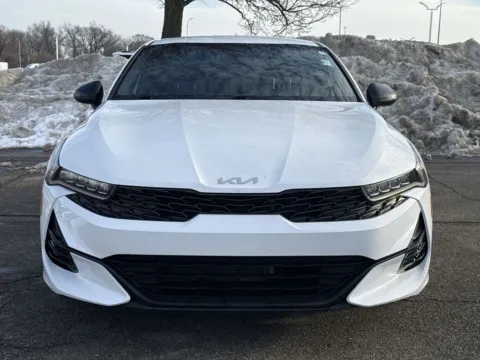 Another view of 2022 Kia K5 GT-Line for sale in Burns Harbor, IN at Graff Kia of Chesterton