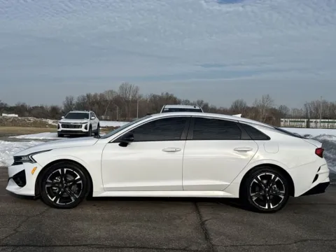More photos of 2022 Kia K5 GT-Line at Graff Kia of Chesterton, IN