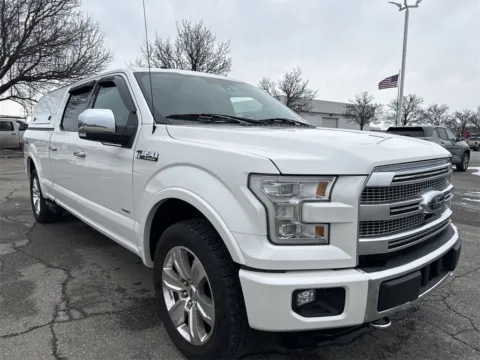 Photos of 2017 Ford F-150 Platinum for sale in Burns Harbor, IN at Graff Kia of Chesterton