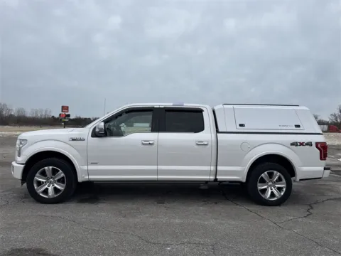 More photos of 2017 Ford F-150 Platinum at Graff Kia of Chesterton, IN
