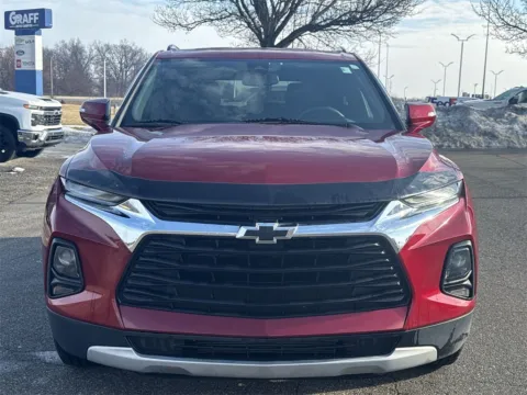 Another view of 2021 Chevrolet Blazer LT for sale in Burns Harbor, IN at Graff Kia of Chesterton