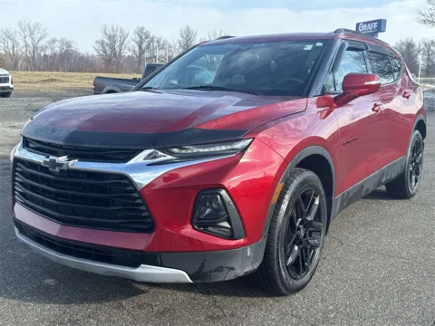 More photos of 2021 Chevrolet Blazer LT at Graff Kia of Chesterton, IN