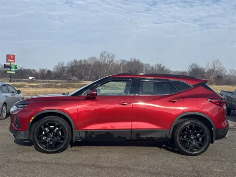 More photos of 2021 Chevrolet Blazer LT at Graff Kia of Chesterton, IN