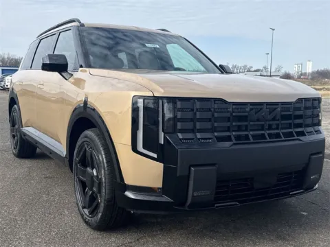 Photos of 2027 Kia Telluride X-Line EX for sale in Burns Harbor, IN at Graff Kia of Chesterton