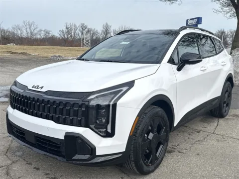 More photos of 2026 Kia Sportage X-Line at Graff Kia of Chesterton, IN