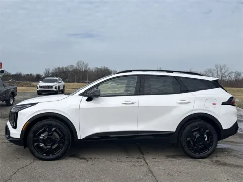 More photos of 2026 Kia Sportage X-Line at Graff Kia of Chesterton, IN