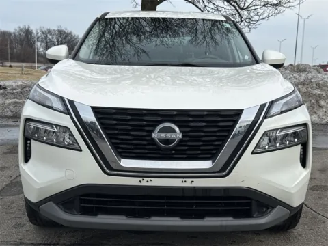 Another view of 2023 Nissan Rogue SV for sale in Burns Harbor, IN at Graff Kia of Chesterton