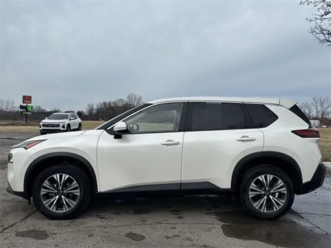 More photos of 2023 Nissan Rogue SV at Graff Kia of Chesterton, IN