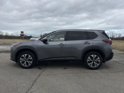More photos of 2023 Nissan Rogue SV at Graff Kia of Chesterton, IN