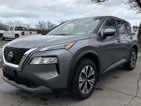 More photos of 2023 Nissan Rogue SV at Graff Kia of Chesterton, IN