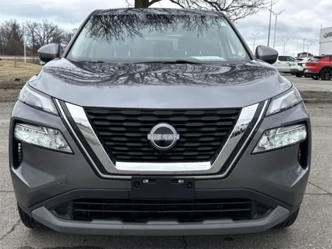 Another view of 2023 Nissan Rogue SV for sale in Burns Harbor, IN at Graff Kia of Chesterton