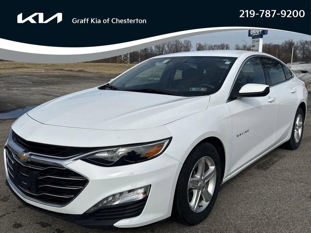2023 Chevrolet Malibu 1LT