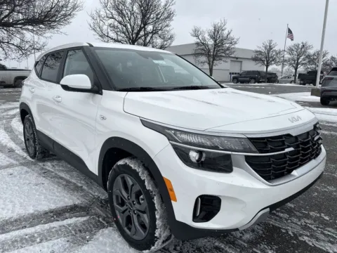 Photos of 2026 Kia Seltos LX for sale in Burns Harbor, IN at Graff Kia of Chesterton