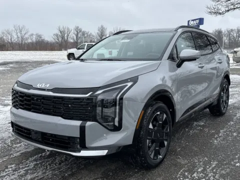 More photos of 2026 Kia Sportage SX-Prestige at Graff Kia of Chesterton, IN