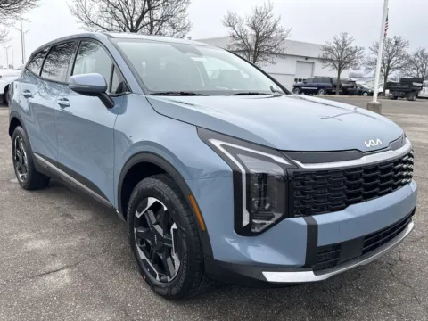 Photos of 2026 Kia Sportage Hybrid S for sale in Burns Harbor, IN at Graff Kia of Chesterton