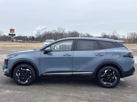 More photos of 2026 Kia Sportage Hybrid S at Graff Kia of Chesterton, IN