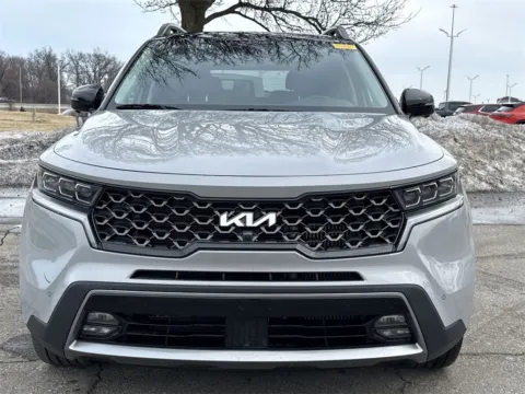 Another view of 2022 Kia Sorento X-Line SX Prestige for sale in Burns Harbor, IN at Graff Kia of Chesterton