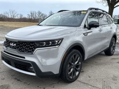 More photos of 2022 Kia Sorento X-Line SX Prestige at Graff Kia of Chesterton, IN