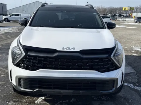 Another view of 2023 Kia Sportage X-Line for sale in Burns Harbor, IN at Graff Kia of Chesterton