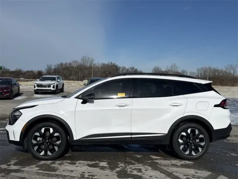 More photos of 2023 Kia Sportage X-Line at Graff Kia of Chesterton, IN