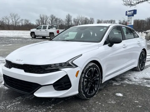 More photos of 2022 Kia K5 GT-Line at Graff Kia of Chesterton, IN