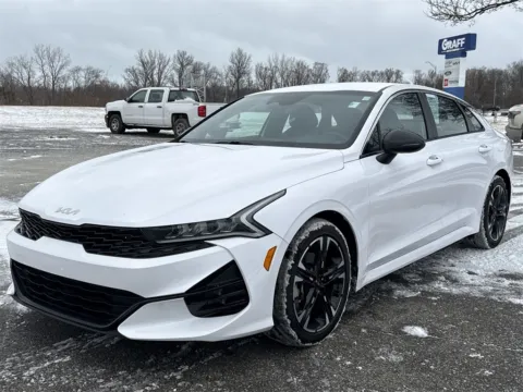 More photos of 2022 Kia K5 GT-Line at Graff Kia of Chesterton, IN